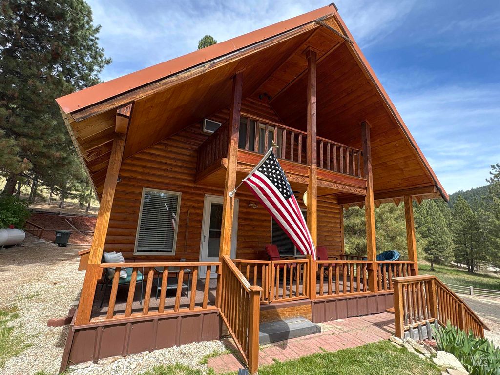 Photo of 2019 N Meyers Dr, Pine, ID 83647 (MLS # 98985757)