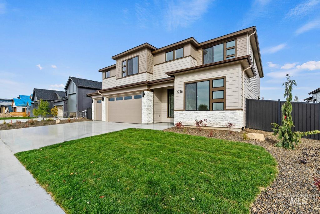 Photo of 8537 W Happy Day Dr #Alpine, Meridian, ID 83646 (MLS # 98971028)