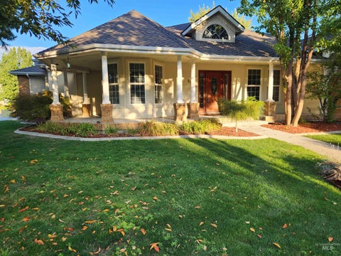 Photo of 5002 N Brookmeadow WAY, Boise, ID 83713 (MLS # 99001435)