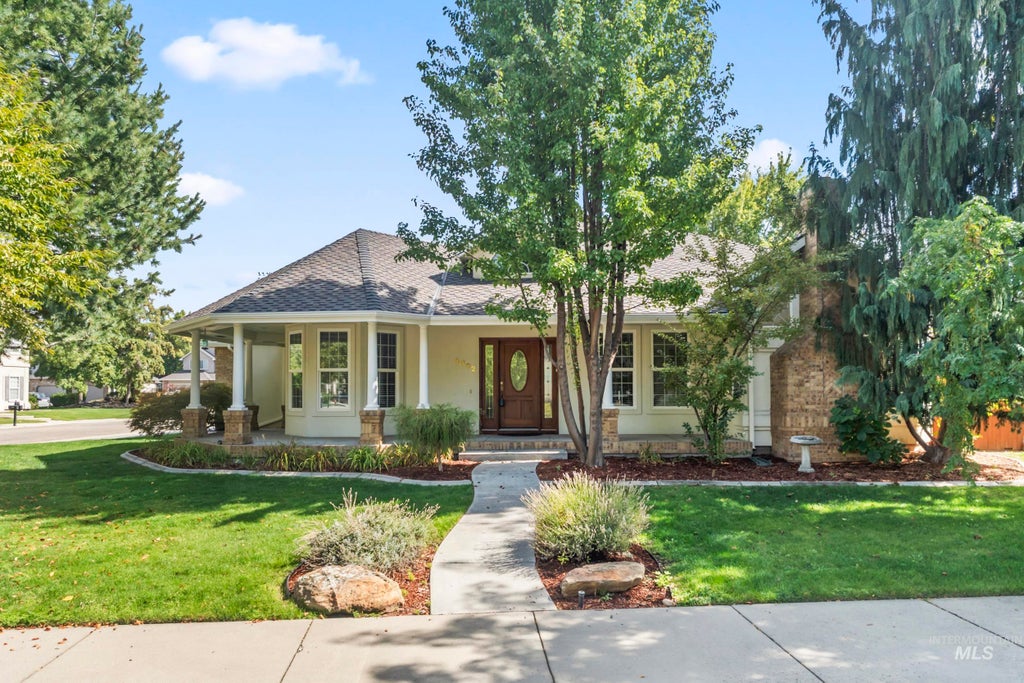 Photo of 5002 N Brookmeadow WAY, Boise, ID 83713 (MLS # 99001435)