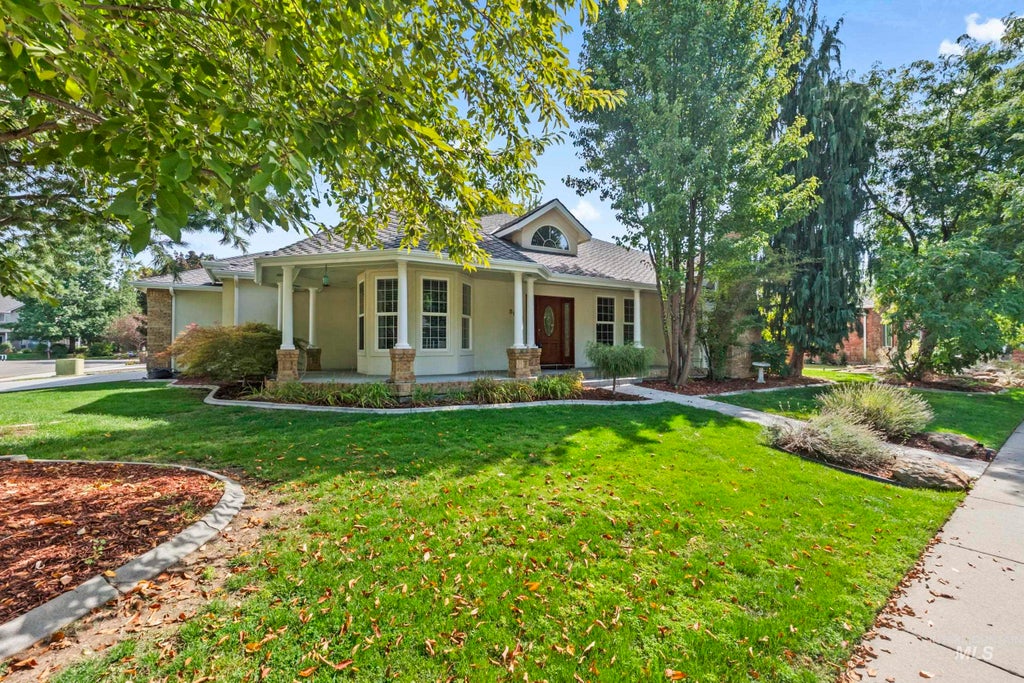 Photo of 5002 N Brookmeadow WAY, Boise, ID 83713 (MLS # 99001435)