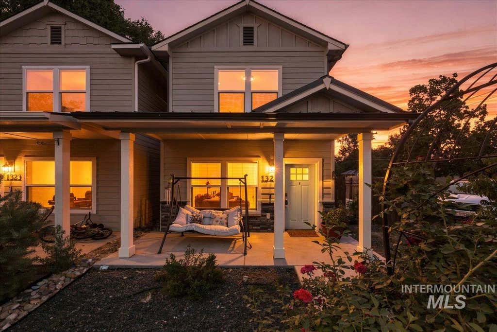Photo of 1325 Albany St, Caldwell, ID 83605 (MLS # 98997410)