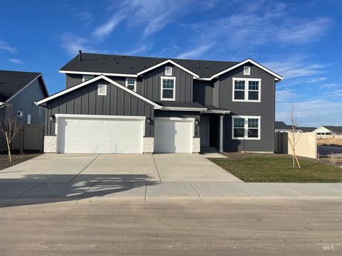 Photo of 7831 E Meriwether Dr, Nampa, ID 83687 (MLS # 98970724)