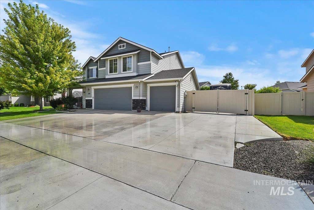 Photo of 6714 E Harrington Dr, Nampa, ID 83646 (MLS # 98998638)