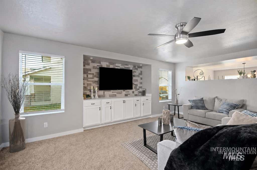 Photo of 6714 E Harrington Dr, Nampa, ID 83646 (MLS # 98998638)