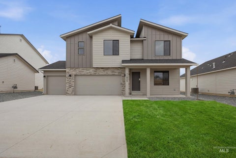 Photo of 8358 E Cool River Lp, Nampa, ID 83687 (MLS # 98989863)