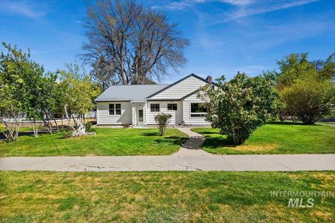 Photo of 712 Ave. D, Jerome, ID 83338 (MLS # 98984489)