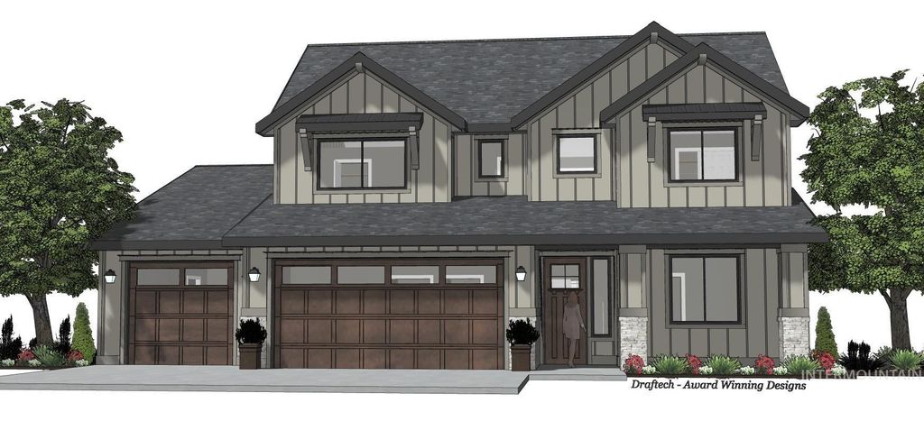 Photo of 1245 E Andes Dr, Kuna, ID 83634 (MLS # 98968630)