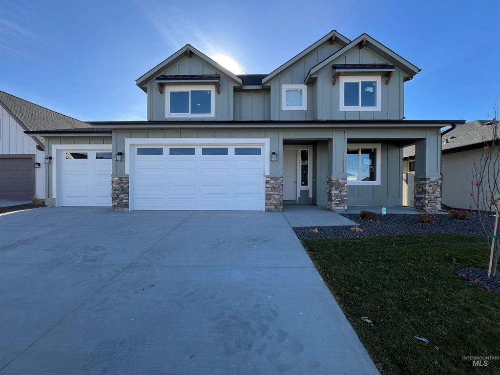 Photo of 1245 E Andes Dr, Kuna, ID 83634 (MLS # 98968630)