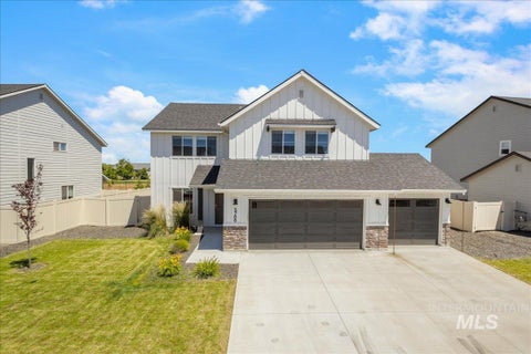 Photo of 5788 W Aegean Dr, Meridian, ID 83646 (MLS # 98989262)
