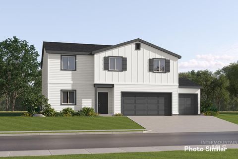Photo of 15121 Aviaticus Way, Caldwell, ID 83607 (MLS # 98986744)