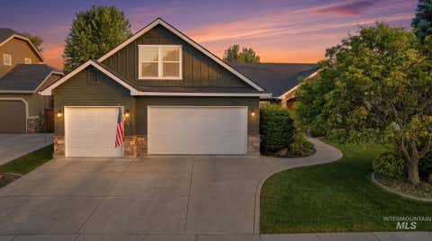 Photo of 2157 W Ditch Creek Dr, Meridian, ID 83646 (MLS # 98988959)
