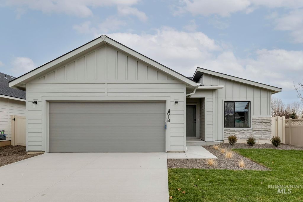 Photo of 3018 E Mossy Creek Dr, Kuna, ID 83634 (MLS # 98969752)