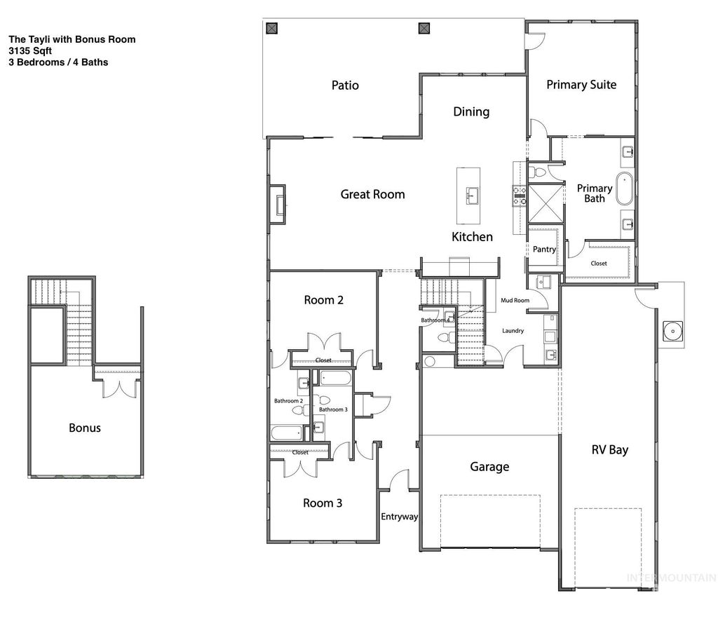 Photo of 12814 Fjord St, Middleton, ID 83644 (MLS # 98983319)