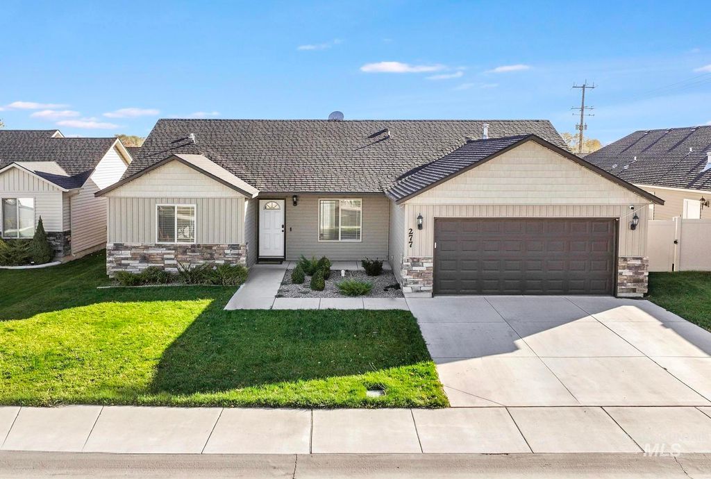 Photo of 277 Benno Street, Twin Falls, ID 83301 (MLS # 98966441)