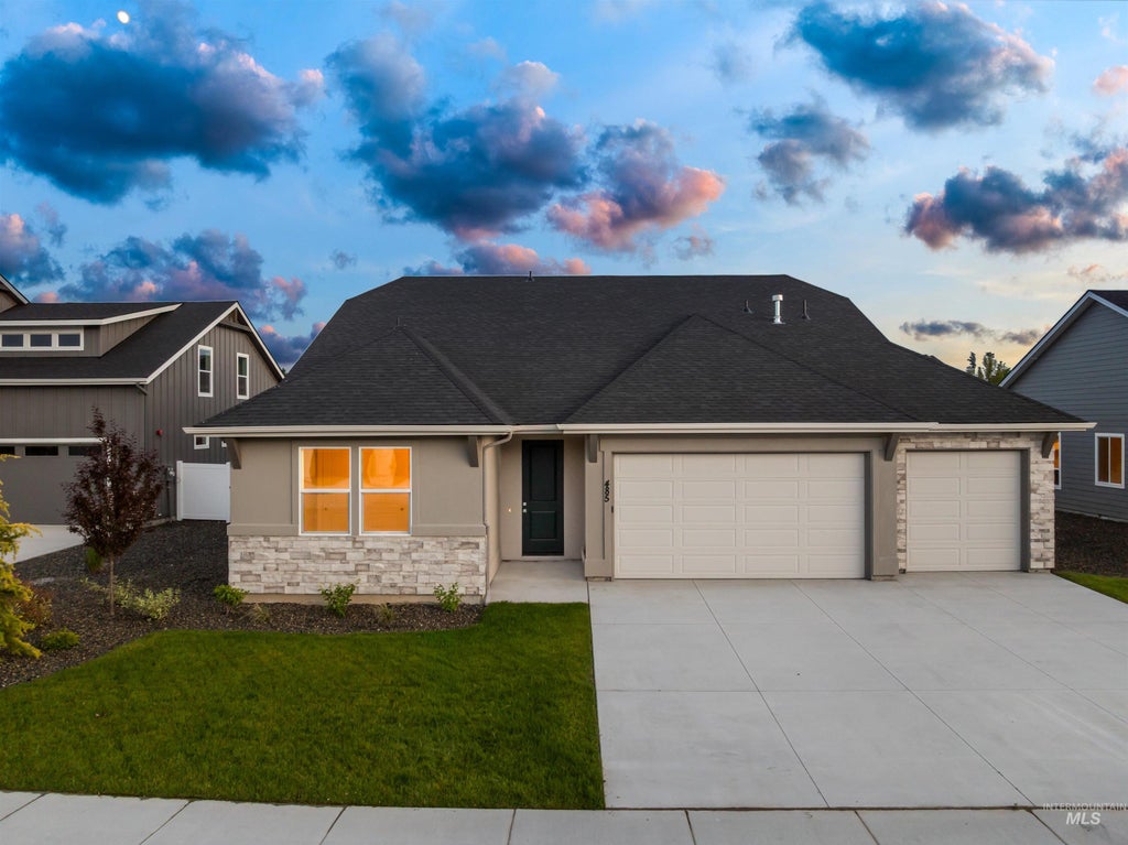Photo of 485 Hidden Mill Ct, Middleton, ID 83644 (MLS # 98987799)