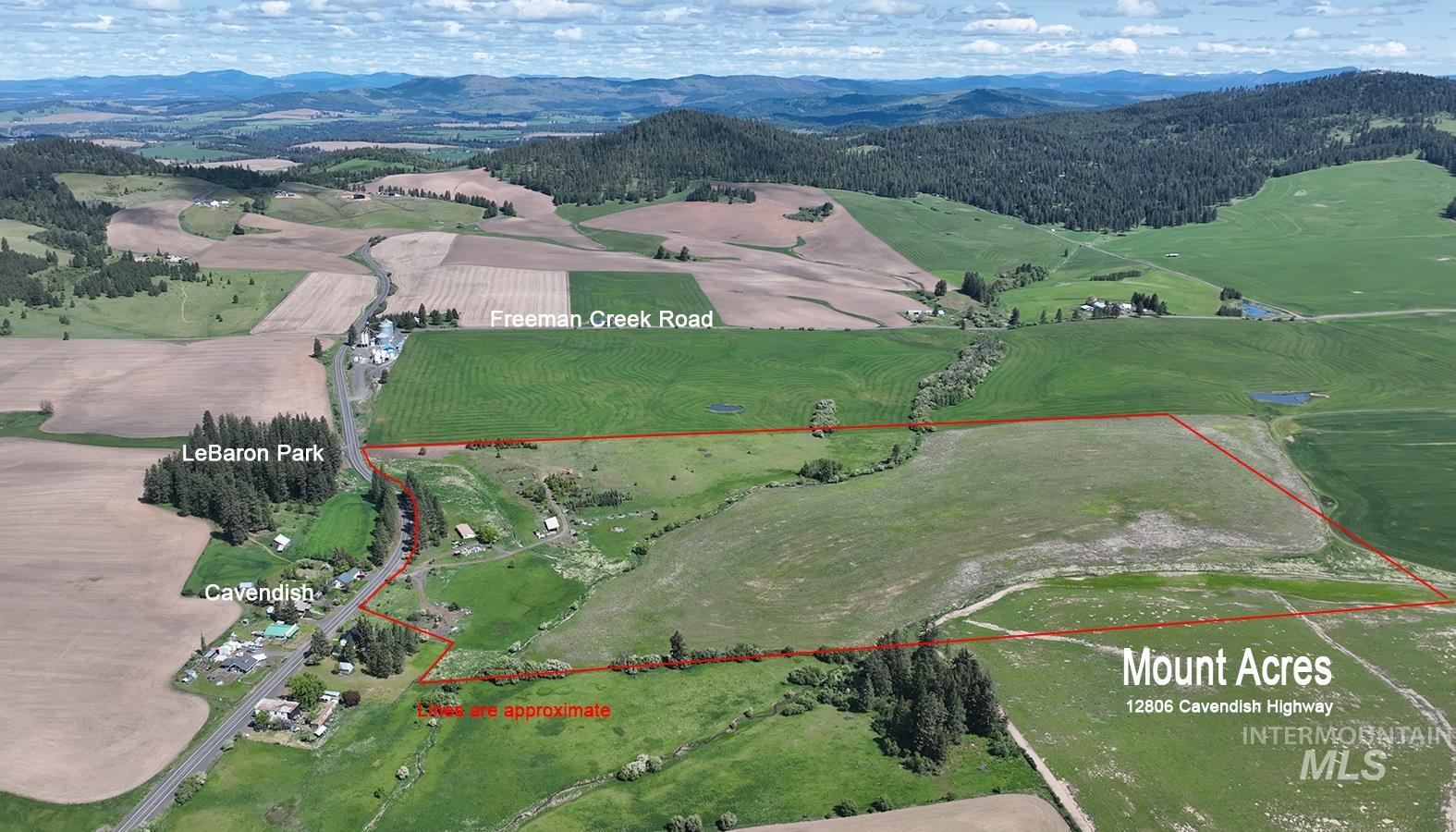 Mount Acres Subdivision-Lot 12