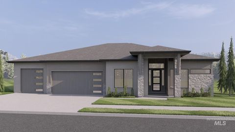 Photo of 5395 W Haughburn Dr, Eagle, ID 83616 (MLS # 98964363)