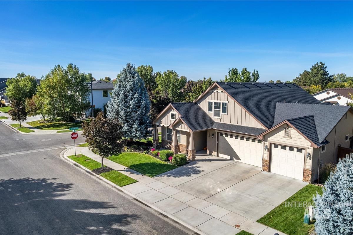 5801 N Claret Cup Way, Meridian, Idaho image 42