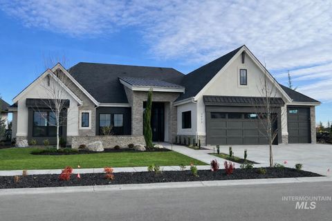 Photo of 3426 N Harvest Moon Way, Eagle, ID 83616 (MLS # 98974599)