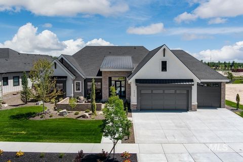 Photo of 3426 N Harvest Moon Way, Eagle, ID 83616 (MLS # 98974599)