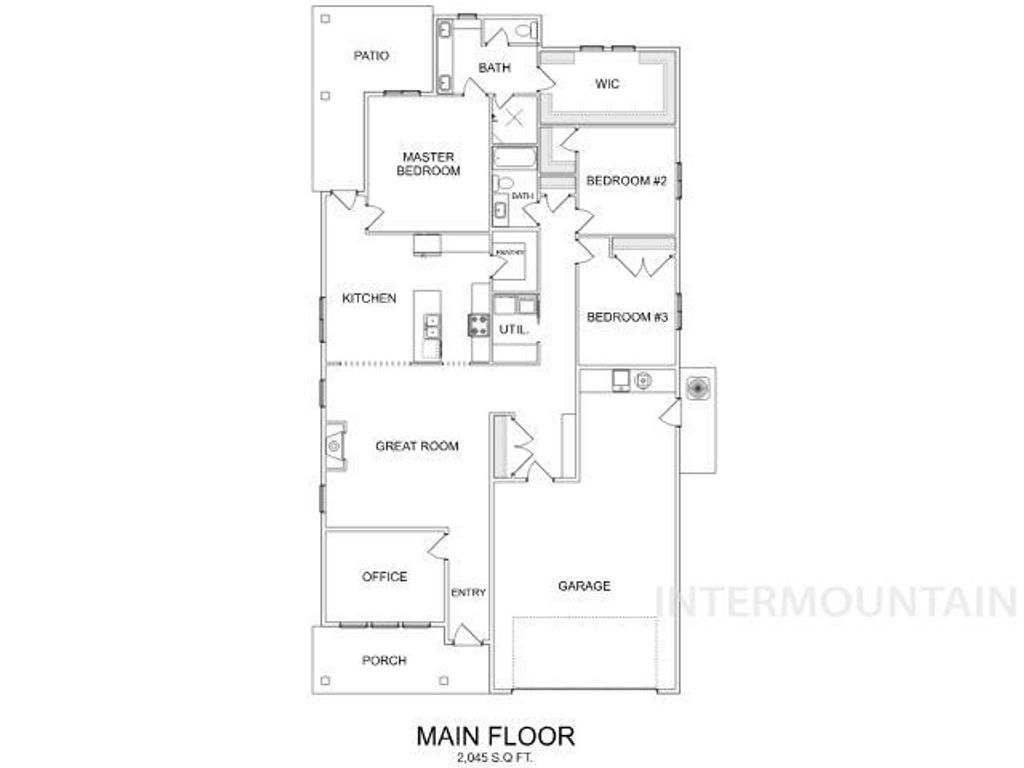 Photo of 9372 S Sapper Hill Ave, Kuna, ID 83634 (MLS # 98976085)