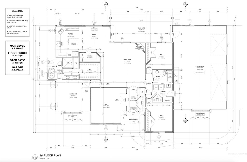 Photo of 5054 Heritage Drive, Marsing, ID 83639 (MLS # 98972630)