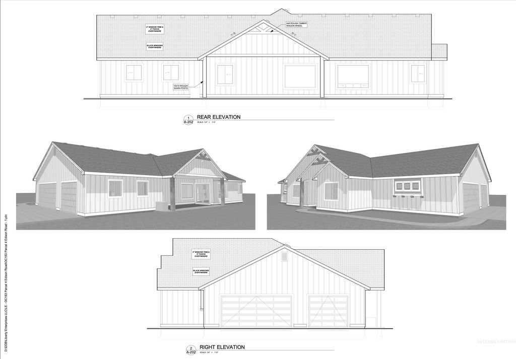 Photo of 5054 Heritage Drive, Marsing, ID 83639 (MLS # 98972630)
