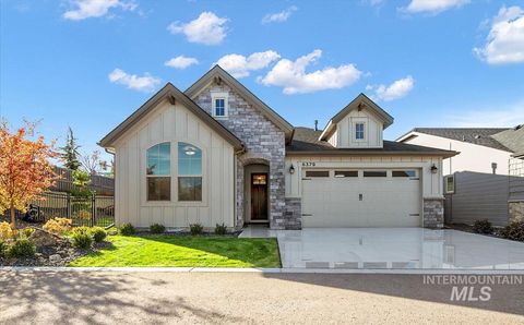 Photo of 6379 S Utmost Ln, Meridian, ID 83642 (MLS # 98966139)