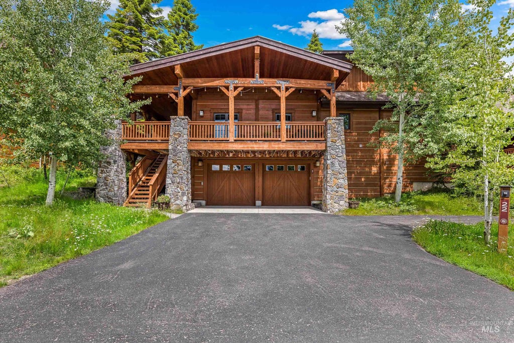 Photo of 22 Francois Court, Donnelly, ID 83615 (MLS # 98992341)