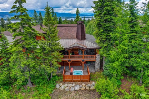 Photo of 22 Francois Court, Donnelly, ID 83615 (MLS # 98992341)