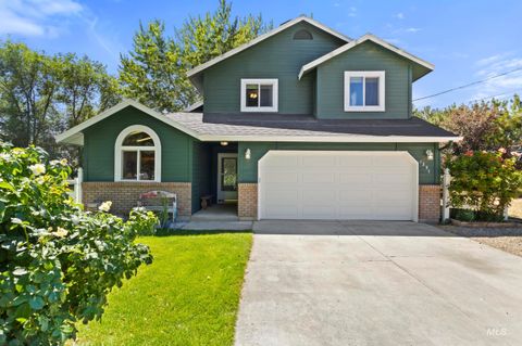 Photo of 1251 58th Street, Nampa, ID 83687 (MLS # 98954593)