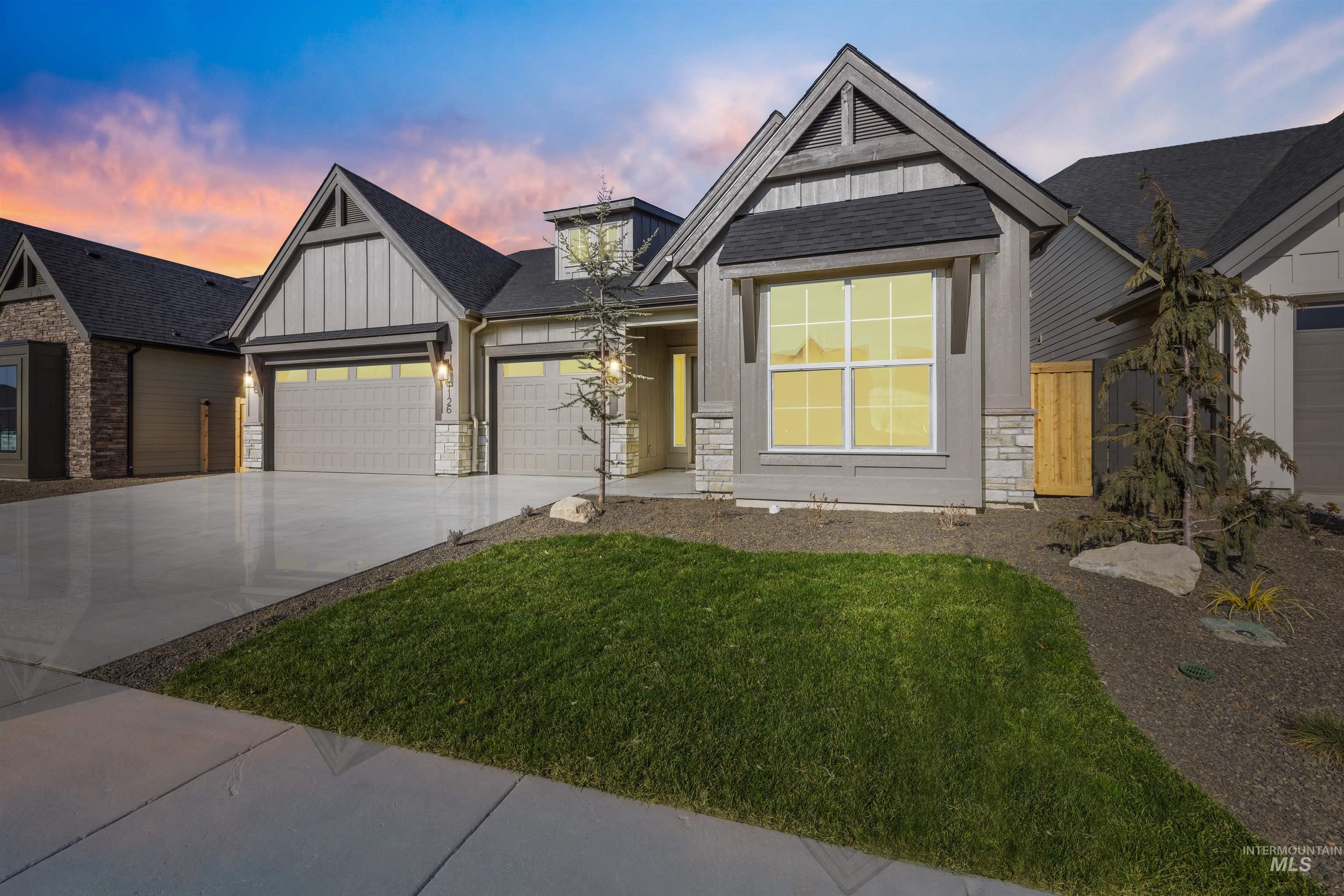7129 S Cadence Ave.