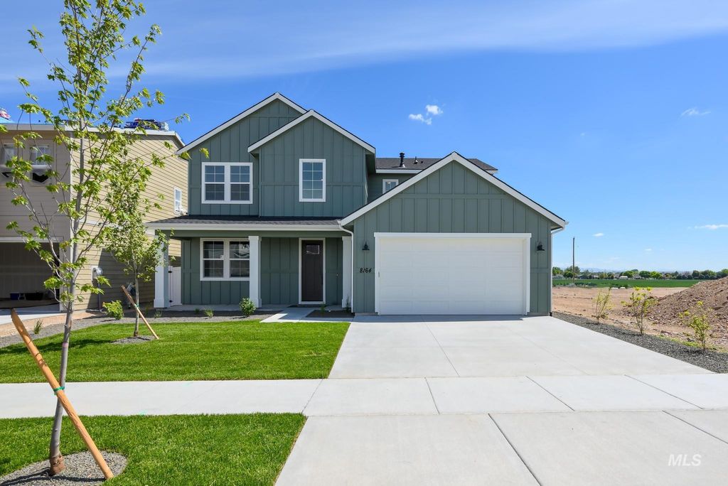 Photo of 6294 W Snow Currant St, Meridian, ID 83646 (MLS # 98975580)