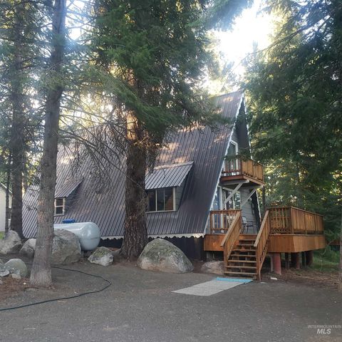 Photo of 1098 Crescent Rim Dr, McCall, ID 83638 (MLS # 98960766)