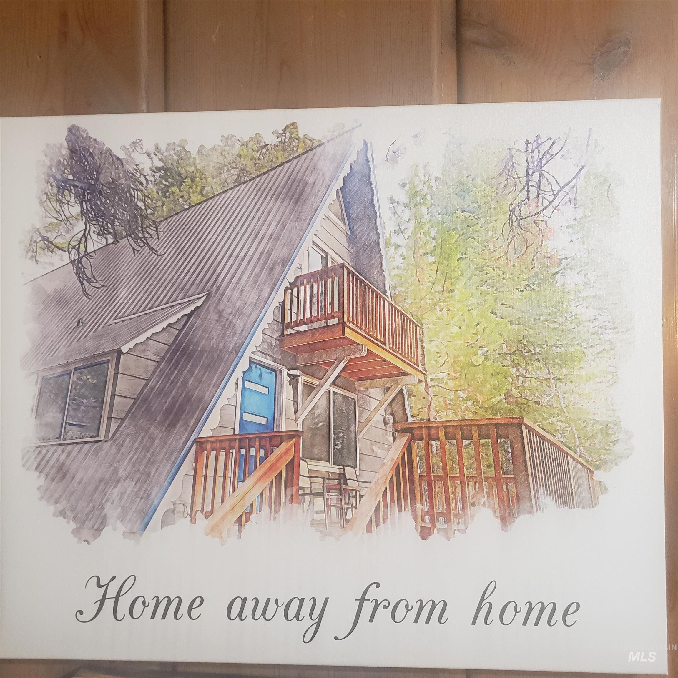 View of miscellaneous listing collateral