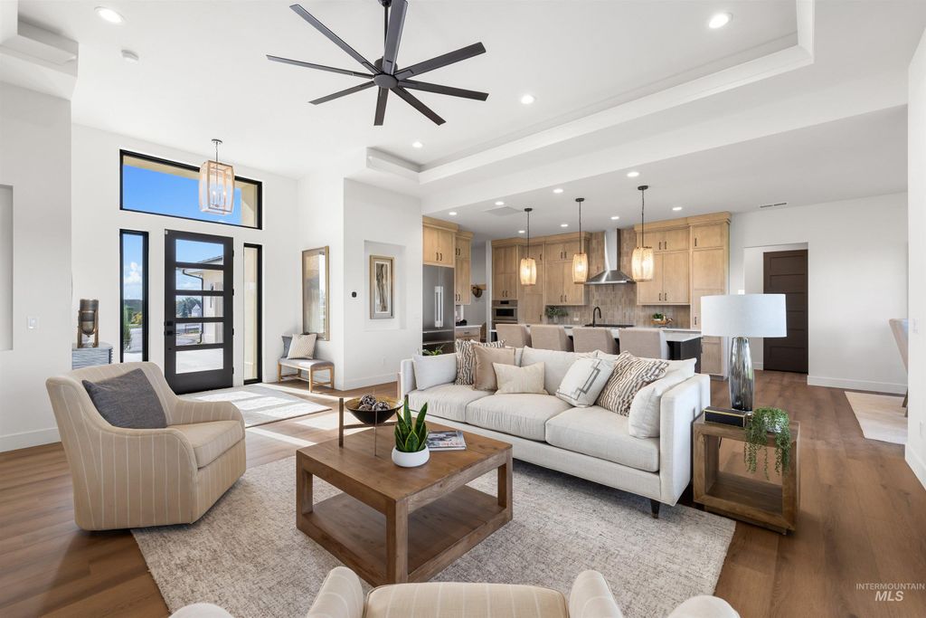 Photo of 25425 Bur Oak Pl, Caldwell, ID 83607 (MLS # 98974988)