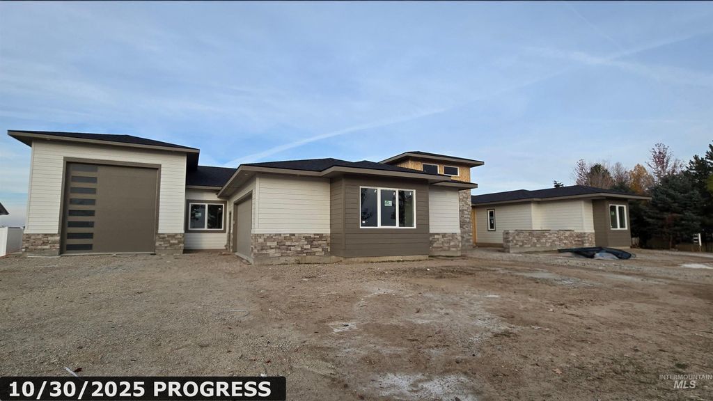 Photo of 64 E Shafer View Drive, Meridian, ID 83642 (MLS # 98970356)