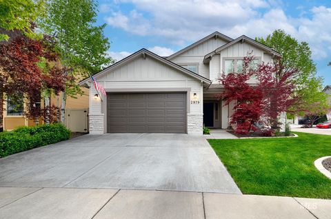 Photo of 2979 E Ragusa ST, Meridian, ID 83642 (MLS # 98986500)