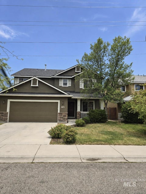 Photo of 4971 E Geranium ST, Boise, ID 83716 (MLS # 98999212)