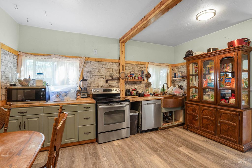 Photo of 60 S 850 E, Declo, ID 83323 (MLS # 98961839)