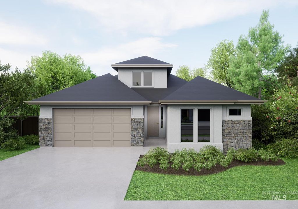 Photo of 10872 W Barnbougle, Kuna, UT 84634 (MLS # 98973053)