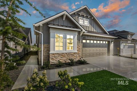 Photo of 1774 E Hadler St, Meridian, ID 83642 (MLS # 98981545)