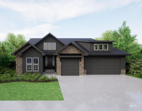 Photo of 7363 Powell Place, Eagle, ID 83629 (MLS # 98969554)
