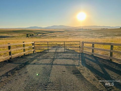 Photo of TBD Wasem Road Lot 1, CottonWood, ID 83522 (MLS # 98969583)