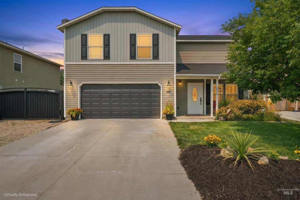 Photo of 168 E Willow Creek Dr, Middleton, ID 83644 (MLS # 98995732)