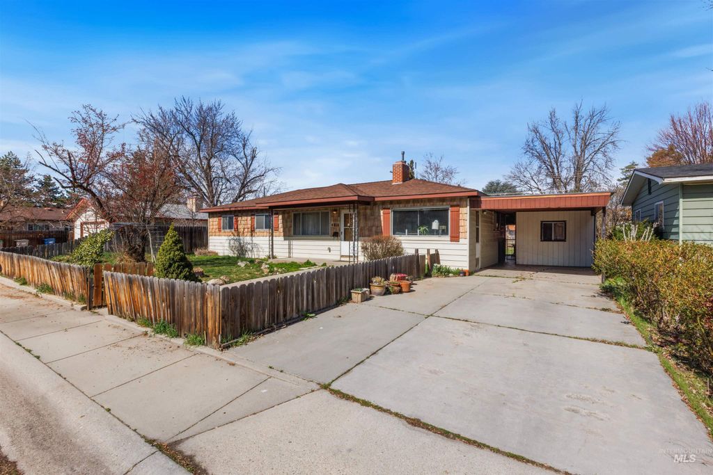 Photo of 4816 W Marvin St, Boise, ID 83705 (MLS # 98979324)