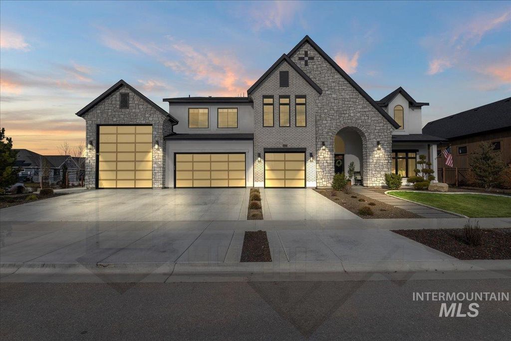 Photo of 6420 W Biathlon St, Eagle, ID 83616 (MLS # 98979476)