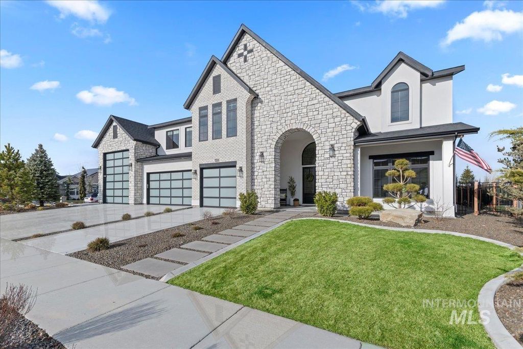 Photo of 6420 W Biathlon St, Eagle, ID 83616 (MLS # 98979476)