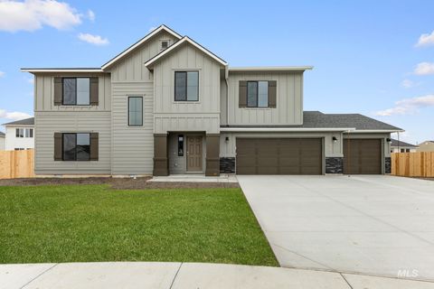 Photo of 13716 Redway Ct, Caldwell, ID 83607 (MLS # 98979266)